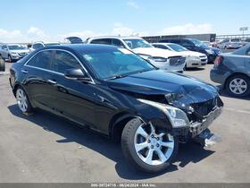 2013 Cadillac ATS