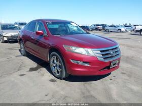 2010 Honda Accord Crosstour