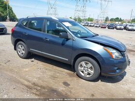 2014 Nissan Rogue