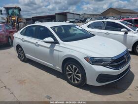 2024 Volkswagen Jetta
