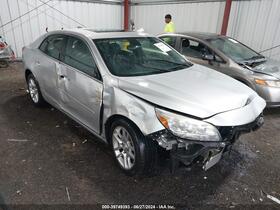 2016 Chevrolet Malibu
