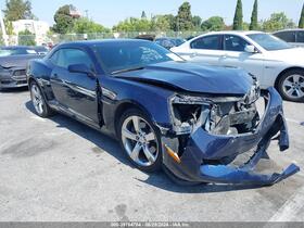 2011 Chevrolet Camaro