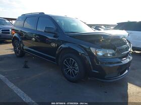 2018 Dodge Journey