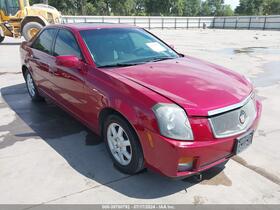 2005 Cadillac CTS