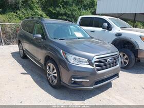 2021 Subaru Ascent