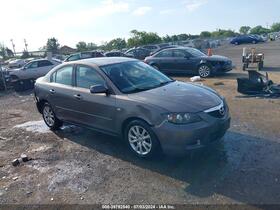 2007 Mazda 3