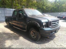 2004 Ford F-250