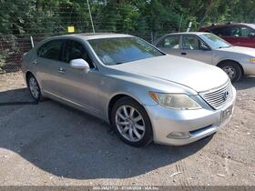 2007 Lexus LS 460