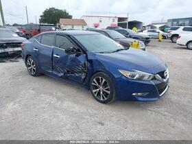 2017 Nissan Maxima