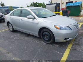 2008 Toyota Camry Hybrid