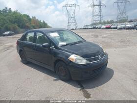 2007 Nissan Versa