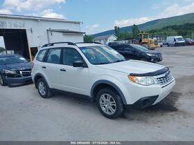 2011 Subaru Forester
