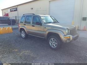 2004 Jeep Liberty