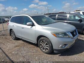 2014 Nissan Pathfinder