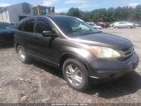 2010 Honda CR-V