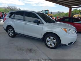 2014 Subaru Forester