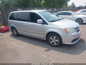 2012 Dodge Grand Caravan