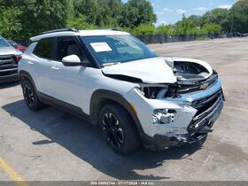 2021 Chevrolet Trailblazer