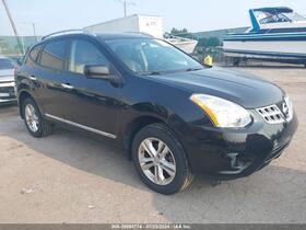 2012 Nissan Rogue