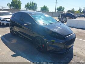 2017 Ford Fiesta