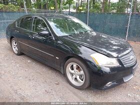 2008 Infiniti M45