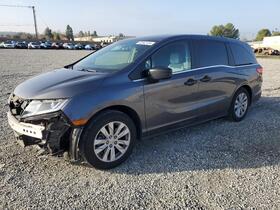 2019 Honda Odyssey