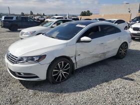2015 Volkswagen CC