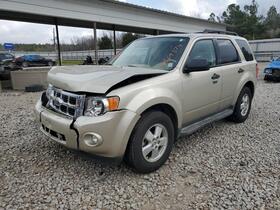 2010 Ford Escape