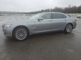 2011 BMW 7 Series