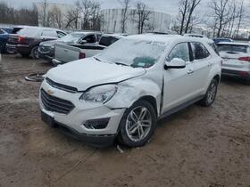 2016 Chevrolet Equinox
