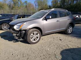 2013 Nissan Rogue