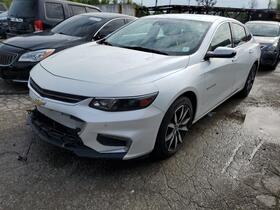 2016 Chevrolet Malibu