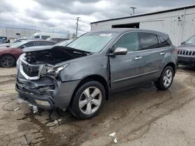 2011 Acura MDX