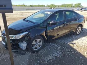 2018 Chevrolet Cruze