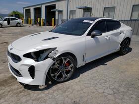 2020 Kia Stinger