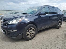 2015 Chevrolet Traverse