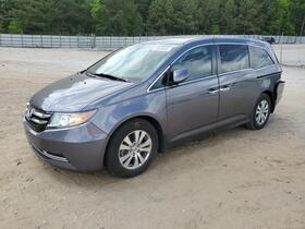 2016 Honda Odyssey