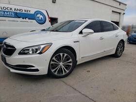 2018 Buick LaCrosse