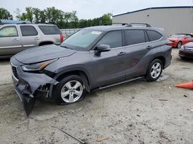 2021 Toyota Highlander