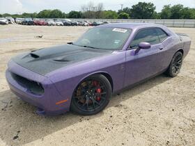2016 Dodge Challenger
