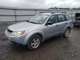 2013 Subaru Forester
