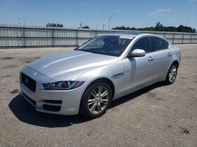 2018 Jaguar XE