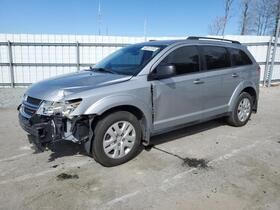 2018 Dodge Journey