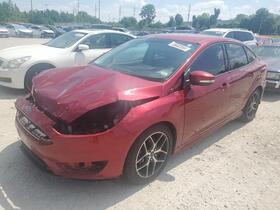 2015 Ford Focus