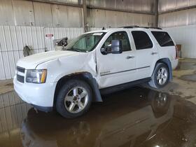 2009 Chevrolet Tahoe