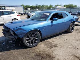 2020 Dodge Challenger