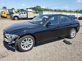2018 BMW 3 Series