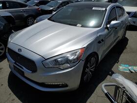 2016 Kia K900