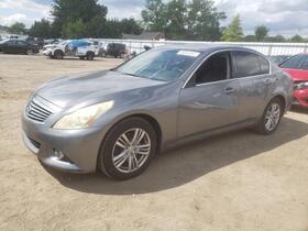2013 Infiniti G37
