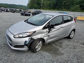 2017 Ford Fiesta